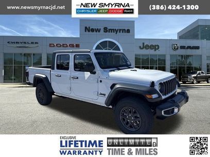 New 2025 Jeep Gladiator Sport