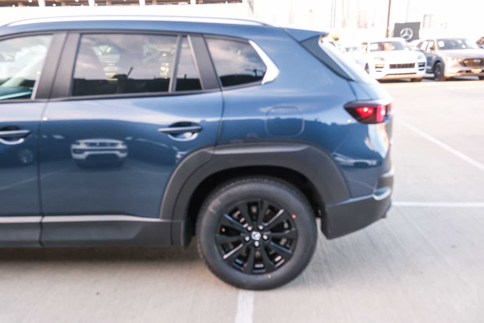 Used 2025 MAZDA CX-50 AWD 2.5 S w/ Preferred Package image 8