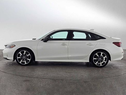 Used 2025 Honda Civic Sport Touring image 6