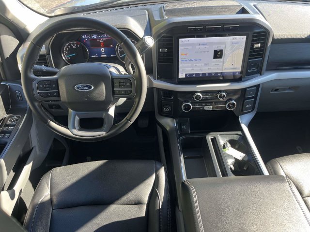 Used 2023 Ford F150 XLT w/ Equipment Group 302A High RWD image 13