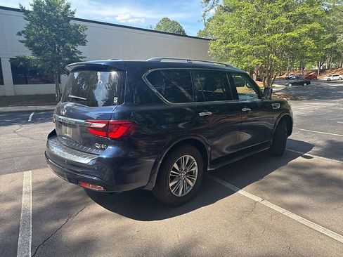 Used 2018 INFINITI QX80 4WD w/ Driver Assistance Package image 5