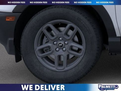 New 2026 Ford Bronco Sport Big Bend AWD/4WD image 19