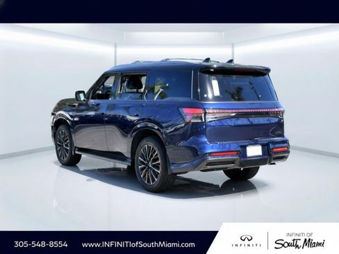 New 2026 INFINITI QX80 Autograph image 6