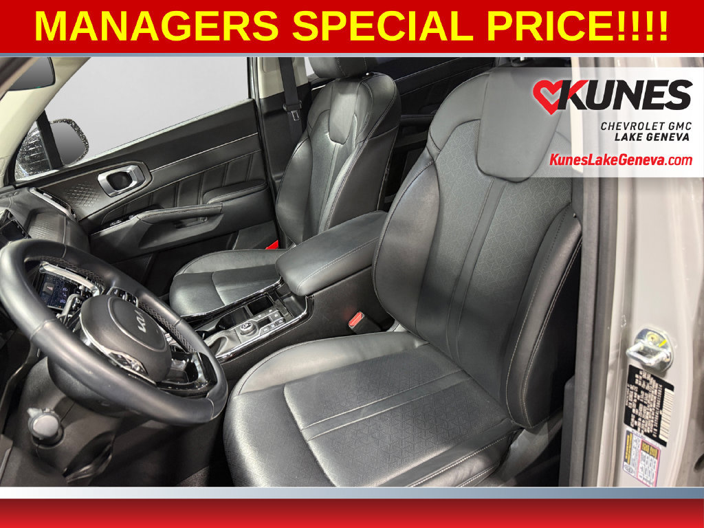 Used 2022 Kia Sorento SX FWD image 21