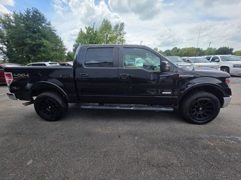 Used 2013 Ford F150 Lariat w/ Luxury Equipment Group AWD/4WD image 4