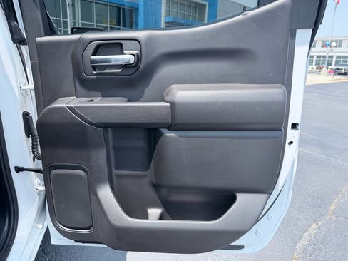 New 2026 Chevrolet Silverado 1500 Custom AWD/4WD image 29