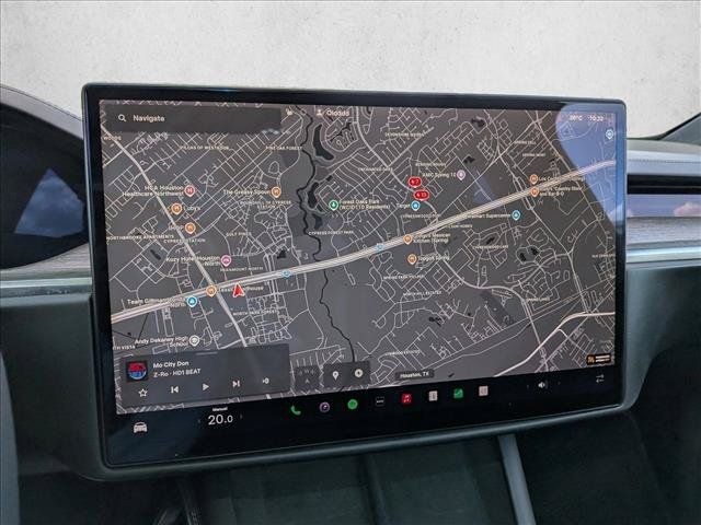 Used 2022 Tesla Model X AWD/4WD image 13