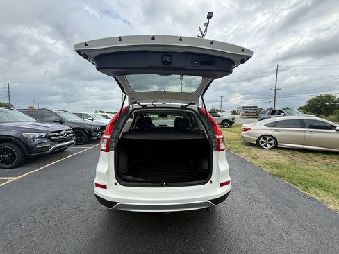 Used 2016 Honda CR-V Touring image 5