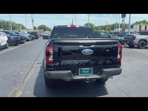 Used 2024 Ford Ranger Lariat w/ FX4 Off-Road Package AWD/4WD image 7