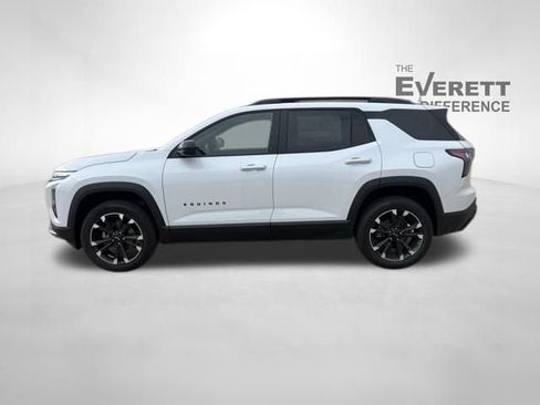 New 2026 Chevrolet Equinox RS w/ Convenience Package III image 10