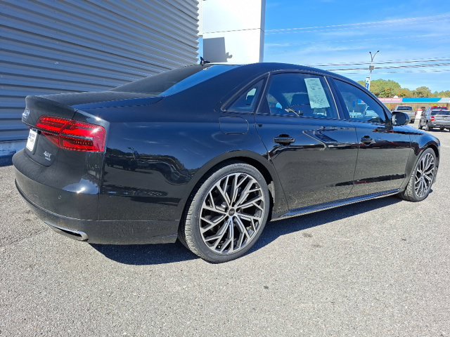 Used 2017 Audi A8 L 4.0T AWD/4WD image 3