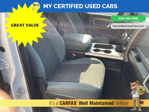 Used 2017 RAM 1500 Big Horn image 20