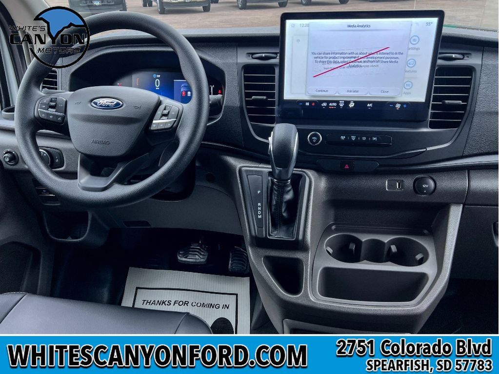 New 2026 Ford Transit 350 148 High Roof AWD w/ Upfitter Package image 5