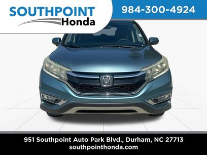 Used 2015 Honda CR-V EX