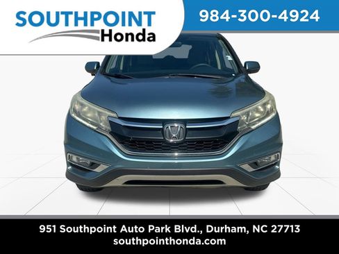Used 2015 Honda CR-V EX image 2