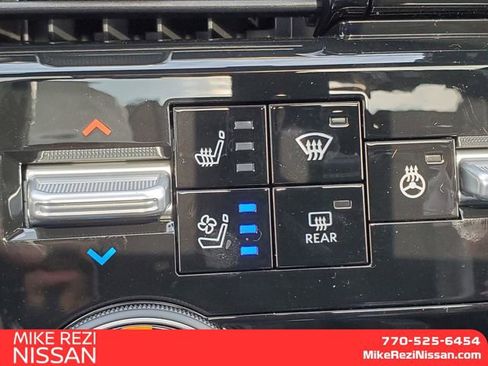 New 2025 Nissan Armada PRO-4X w/ Pro-4X Premium Package image 19