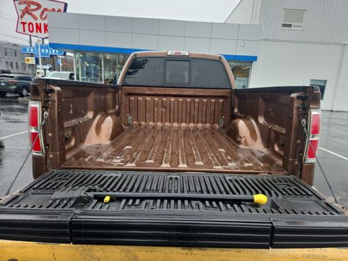 Used 2012 Ford F150 Lariat w/ Lariat Plus Pkg image 13