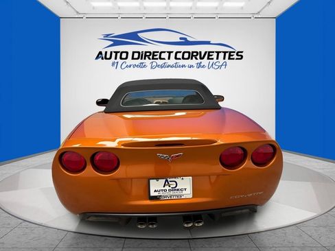 Used 2007 Chevrolet Corvette Convertible w/ Preferred Equipment Group RWD image 36