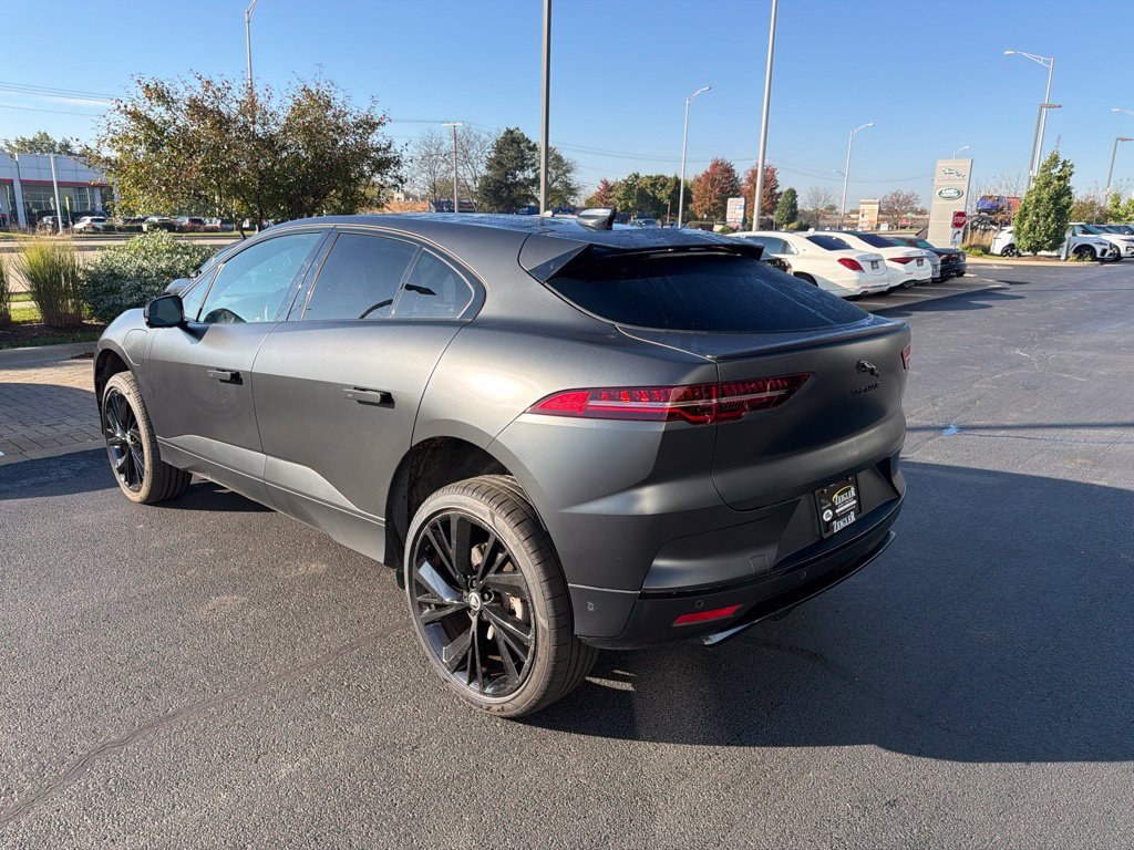Used 2024 Jaguar I-PACE R-Dynamic HSE AWD/4WD image 3