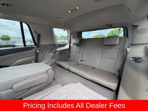 Used 2019 GMC Yukon SLT w/ Premium Edition AWD/4WD image 13