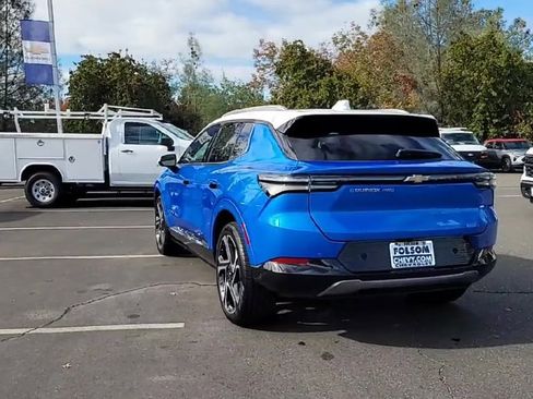 New 2026 Chevrolet Equinox EV LT image 7