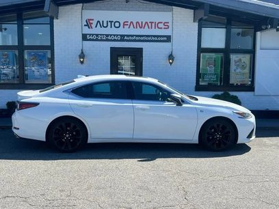 Used 2019 Lexus ES 350 F Sport w/ Accessory Package 2