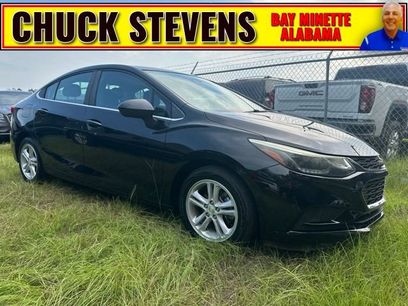 Used 2016 Chevrolet Cruze LT