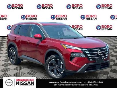 Certified 2026 Nissan Rogue SV w/ SV Premium Package