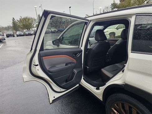 Used 2025 Subaru Forester Sport w/ Popular Package #1 image 16