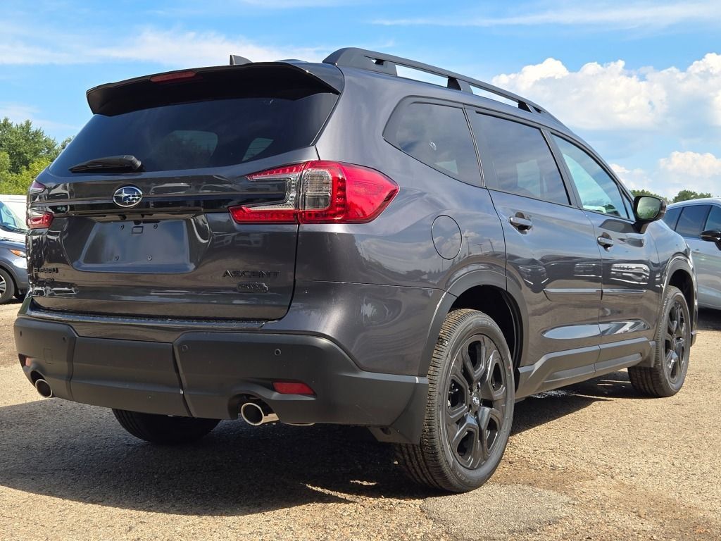 New 2026 Subaru Ascent Bronze Edition AWD/4WD image 12