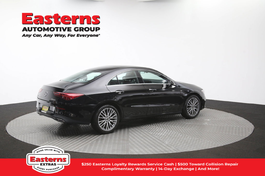 Used 2025 Mercedes-Benz CLA 250 4MATIC image 42