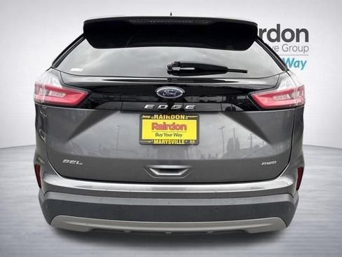 Used 2024 Ford Edge SEL AWD/4WD image 6