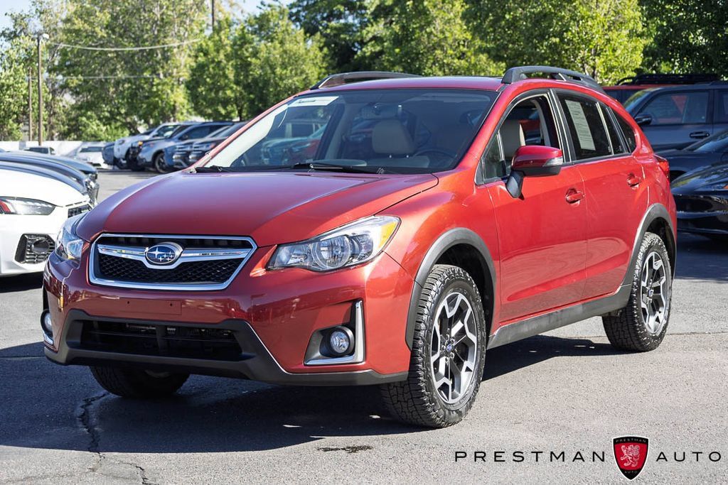 Used 2017 Subaru Crosstrek 2.0i Limited AWD/4WD image 13