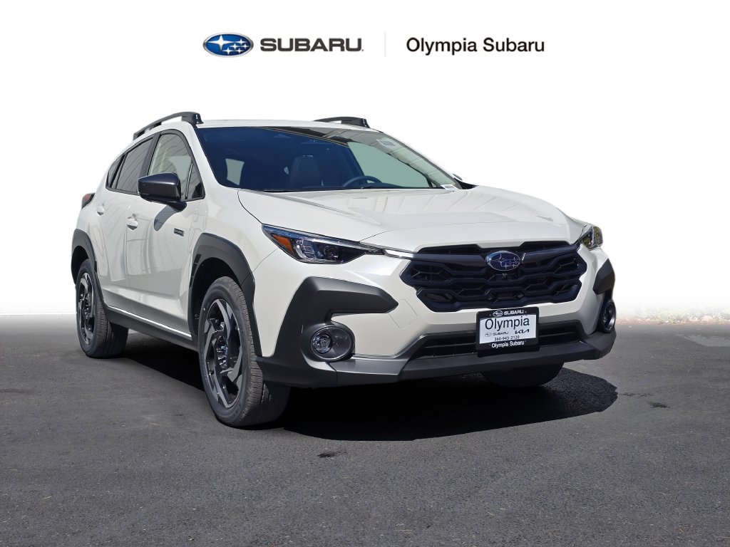 New 2026 Subaru Crosstrek 2.5i Limited AWD/4WD image 1