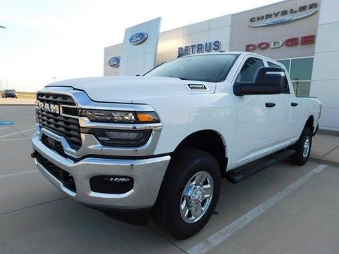 New 2026 RAM 2500 Tradesman image 28