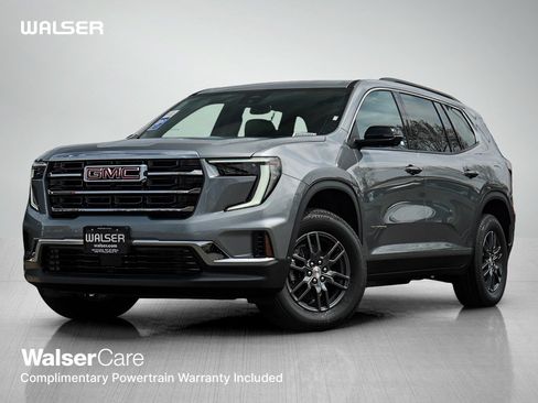 New 2026 GMC Acadia Elevation w/ LPO, Floor Liner Package AWD/4WD image 1