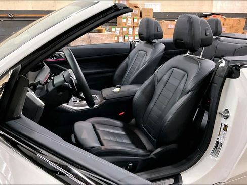 Certified 2025 BMW M440i Convertible w/ Premium Package image 27
