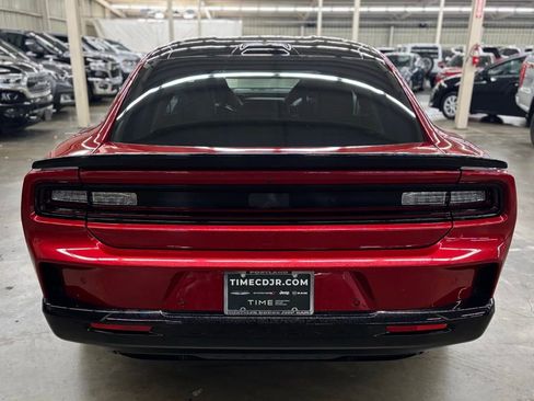 New 2026 Dodge Charger R/T Scat Pack w/ Track Package image 6