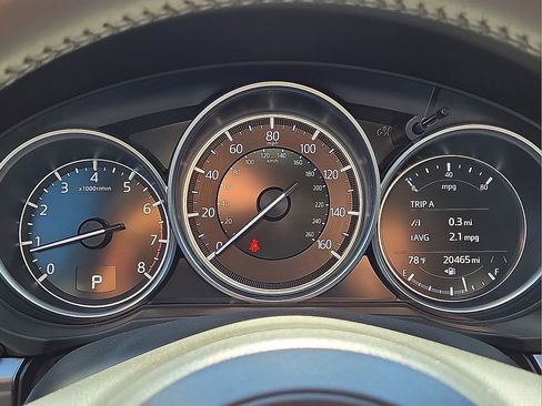 Used 2023 MAZDA CX-5 AWD 2.5 S w/ Select Package image 26