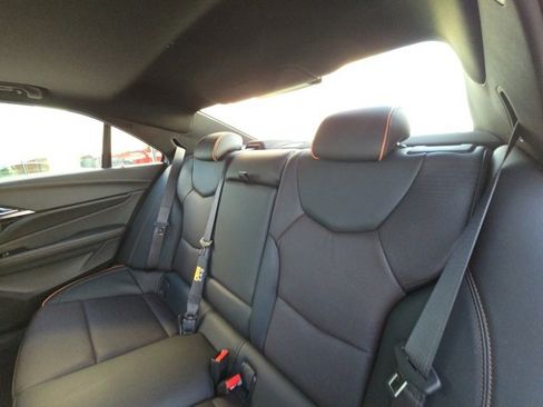 New 2026 Cadillac CT4 Sport image 15