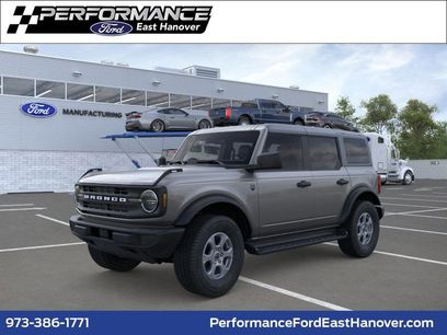 New 2026 Ford Bronco Big Bend