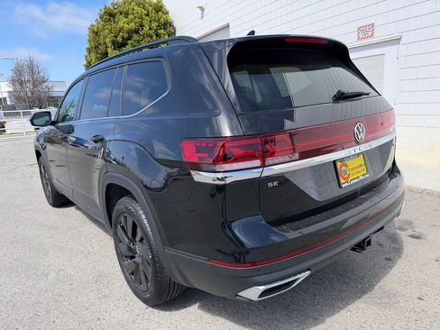 New 2026 Volkswagen Atlas SE AWD/4WD image 4
