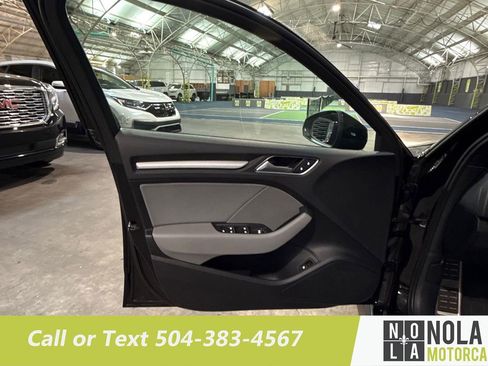 Used 2018 Audi A3 e-tron Premium w/ Sport Package image 16