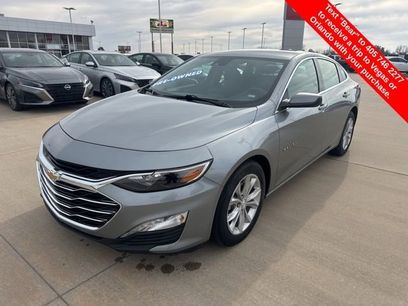 Used 2025 Chevrolet Malibu LT