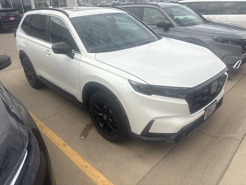 Used 2024 Honda CR-V Sport image 2
