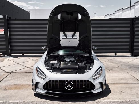 Used 2021 Mercedes-Benz AMG GT Black Series w/ Keyless-Go Package image 24