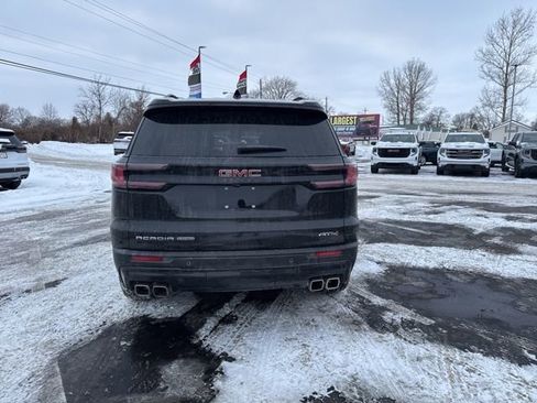 Certified 2025 GMC Acadia AT4 w/ Luxury Package image 8