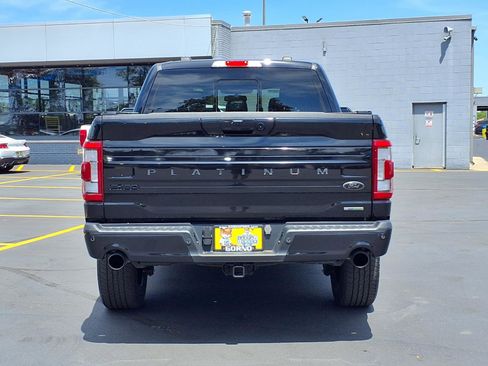 Used 2023 Ford F150 Platinum w/ Equipment Group 701A High AWD/4WD image 26
