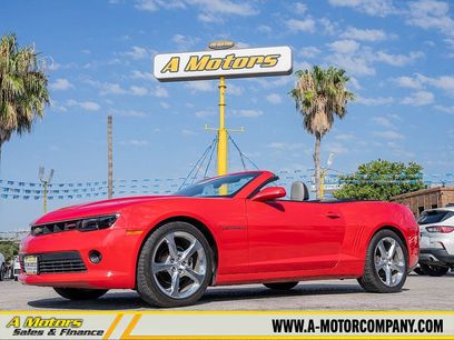 Used 2015 Chevrolet Camaro LT w/ RS Package