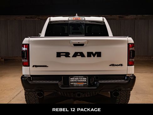 Used 2020 RAM 1500 Rebel w/ Rebel Level 2 Equipment Group image 7